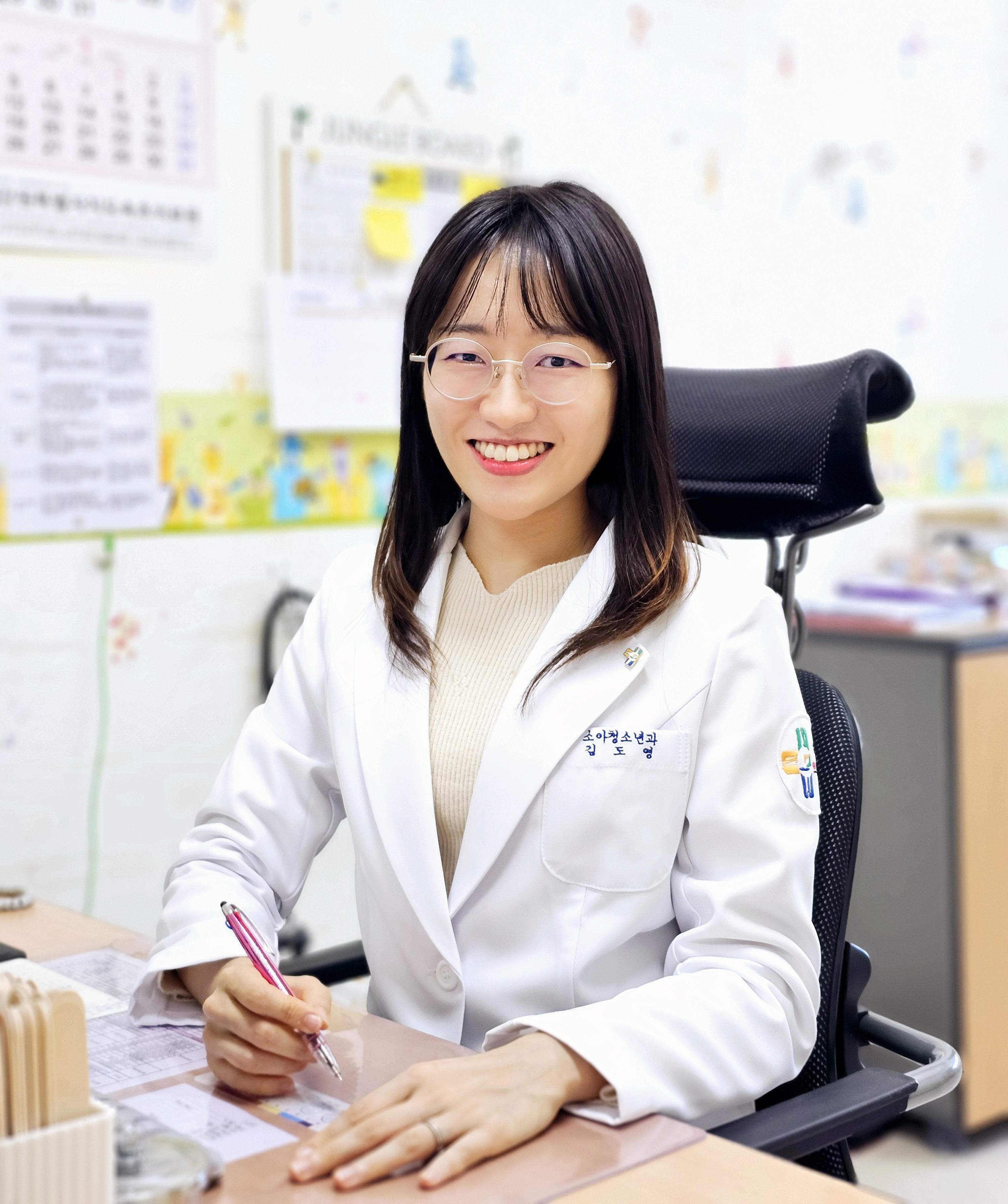 Á¦3¼Ò¾ÆÃ»¼Ò³â°ú ±èµµ¿µ ÇÁ·ÎÇÊ»çÁø